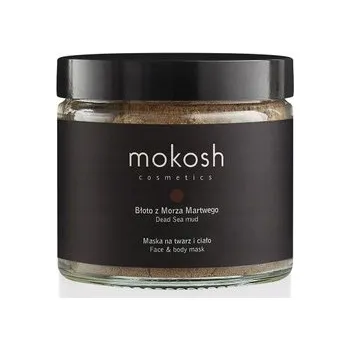 Pleťová maska Mokosh pleťová maska 250 ml Maska z bahna z Mrtvého moře