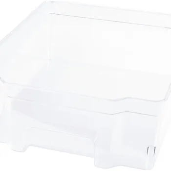 Úložný box Organizér do ledničky Ernesto 21,9 x 9 x 31 cm 5 l průhledný