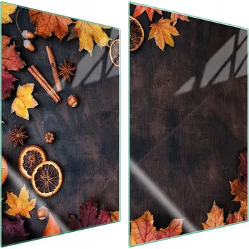 Obraz Krájecí deska TMK ArtDeko sklo 2 ks