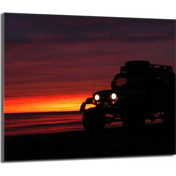 Kuchyňské prkénko Krájecí deska TMK ArtDeko sklo 1 ks