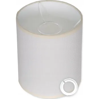 Obraz Stínidlo Cerlux 13,5 cm E27 béžové