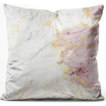 Polštář POVLEČENÍ NA POLŠTÁŘ 40cm velurové dekorativní silný velur velvet 40x40