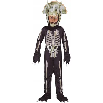 Karnevalový kostým Kostým Dinosauři Triceratops Kostým Zvířata 146