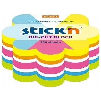 Samolepicí kartičky Stick'n 250 listů