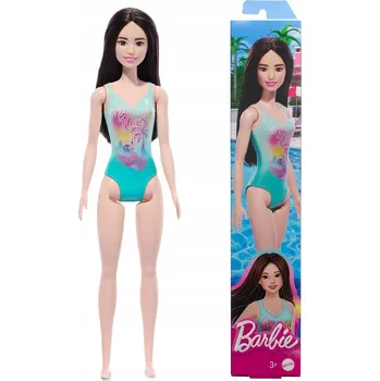 Panenka PANENKA PRO DÍTĚ DÁREK Hračka Panenka KLASICKÁ Panenka Barbie - Plážová