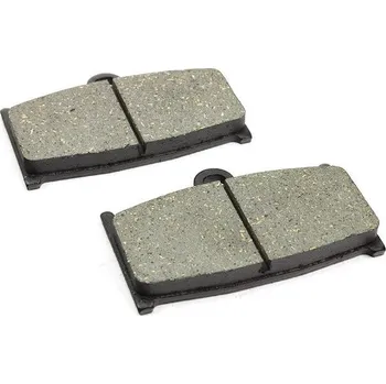 Brzdový komplet Brenta FT3062 přední organické brzdové destičky na motorku SUZUKI TL 1000 S rok 97-02