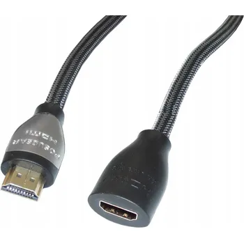Video kabel HDMI Prodlužovací Kabel 4K UHD POSUGEAR - 2m