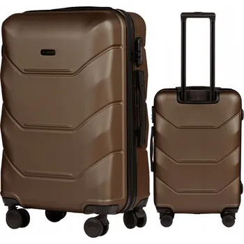 Dámské spodní prádlo Příruční zavazadlo 20" WINGS 149 PEACOCK COFFEE 38L