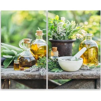 Kuchyňské prkénko Skleněná Ochranná Deska a Krájecí Prkénko | Indukce, Sporák ds-0468