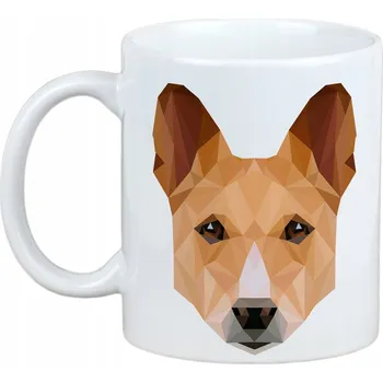 Hrnek Art-Dog keramický 330 ml