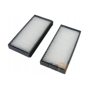 Kabinový filtr Ridex 424I0067 Filtr, ventilace prostoru pro cestující