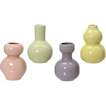 Váza Váza Kaemingk keramická 8,5 x 12,5 cm