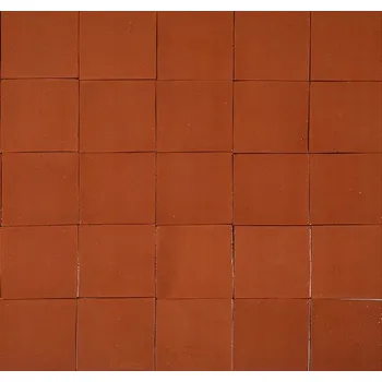 Dlažba Čtvercová dlaždice Cerames 10,5 x 10,5 cm, odstíny hnědé a béžové