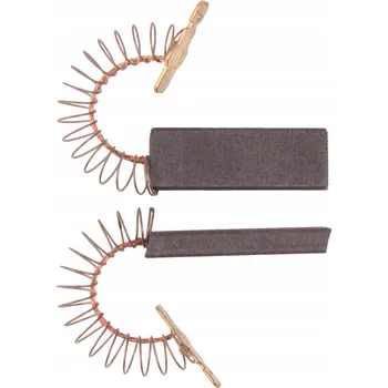 Uhlíkové kartáče motoru pračky Bosch Siemens Whir