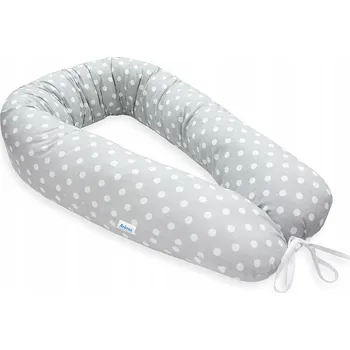 Polštář Silikonový spací Polštář Ankras s kuličkami (vlákno)