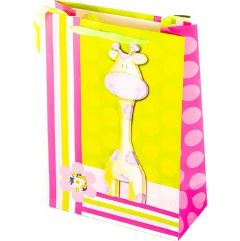 Dárková taška Dětská dárková taška 18 x 23 cm – Různé motivy