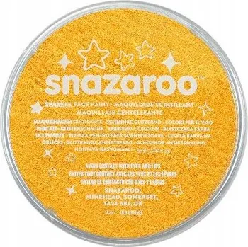 Speciální výtvarná barva Barvy na obličej Snazaroo 1 ks x 18 ml