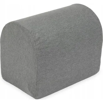 Hra na zahradu Skluzavka na pěnové hřiště dětské hřiště pěna šedá