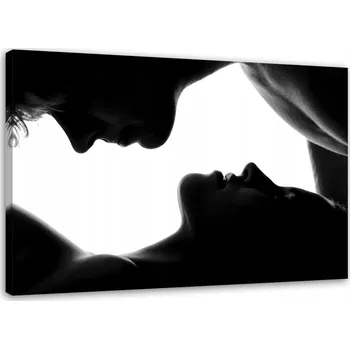 Obraz Obraz na plátně - Canvas, Pár v intimním aktu 6