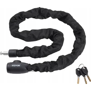 Zabezpečení kola řetěz Vevor 85911