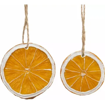 Vánoční dekorace Zdobená Vánoční Koule 6 cm vánoční koule 2 ks