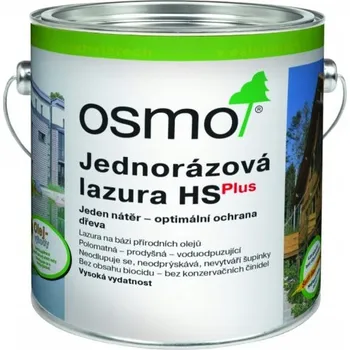 Olej na dřevo Lazura s olejem OSMO 1 l béžová