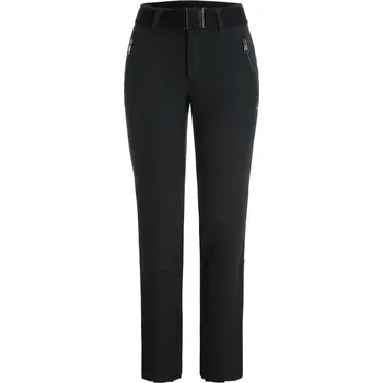 Dámské kalhoty Kalhoty softshellové Luhta Joentaus Velikost: 36 černá