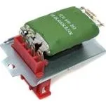 Odpor - rezistor ventilátoru topení VOLKSWAGEN Passat | 2.0 | Benzín | 96kW | ALT |1997-2000| BEHR | 5901532313710