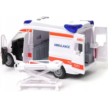 autíčko Sanitka - Záchranná služba 1241800