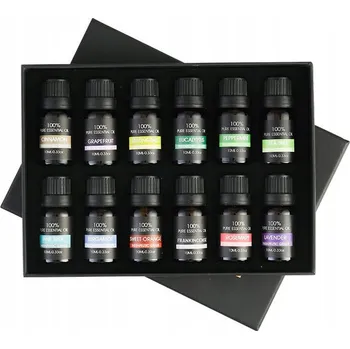 Vonný olej Vonný olej Kinscotec sada vůní 120 ml