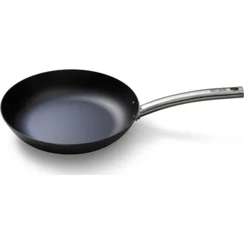 Pánev Skottsberg Tradiční pánev 28 cm z uhlíkové ocel