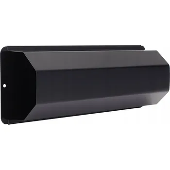 Poštovní schránka Poštovní schránka Rottner s držákem na časopisy, černá