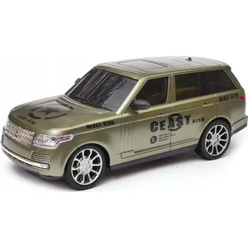 RC model auta Vojenský Land Rover Range Rover na dálkové ovládání