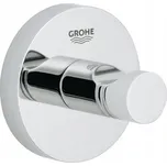 Jednoduchý háček na župan Essentials chrom GROHE 40364001