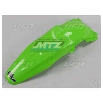 Blatník zadní Kawasaki KXF250 + KXF450 / 06-08 - barva zelená KAWASAKI KX 450 F 2006-2008
