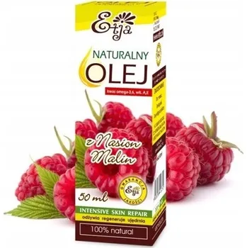 Etja přírodní olej z malinových semínek 50 ml