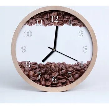 Hodiny Nástěnné hodiny Tulup vícebarevné 30 cm