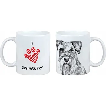 Hrnek Art-Dog keramický 330 ml