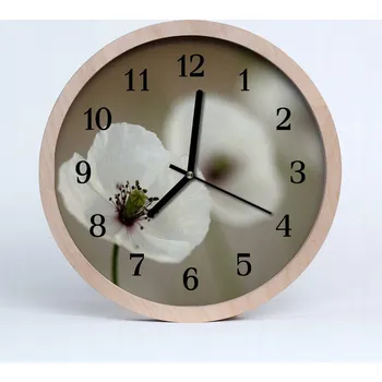 Hodiny Nástěnné hodiny Tulup vícebarevné 25 cm