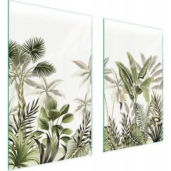 Obraz Krájecí deska TMK ArtDeko sklo 2 ks