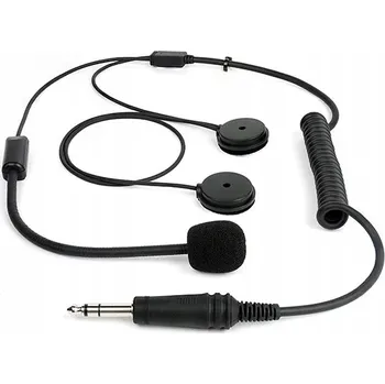 Sluchátka Sluchátka Terratrip Professional pro otevřenou helmu