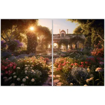 Kuchyňské prkénko Skleněná Ochranná Deska a Krájecí Prkénko | Indukce, Sporák ds-0240