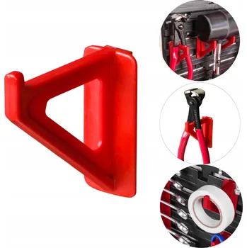 Obraz 100x velký háček/držák na nářadí pro panely ITBN