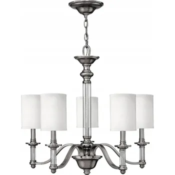 Lustr SUSSEX HK/SUSSEX5 Elstead Designový