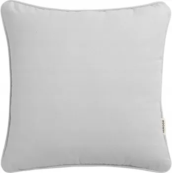 Polštář Polštář 40x40 ozdobný Pure šedý j