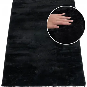 Koberec KOBEREC MODERNÍ RABBIT SUPER MĚKKÝ ELEGANTNÍ LOFT JEMNÝ 120x170CM