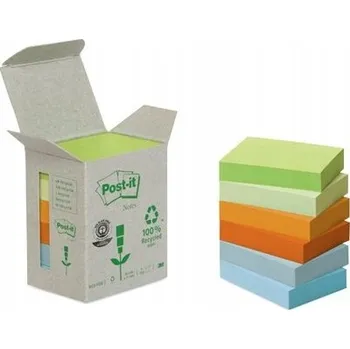 Samolepící bloček Samolepicí bločky Post-it 100 listů