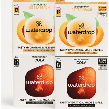 Instantní nápoj Waterdrop Set Nerozlučné Dvojky