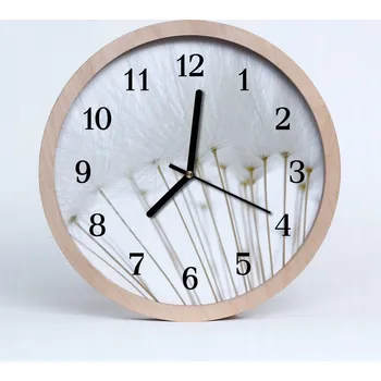 Hodiny Nástěnné hodiny Tulup vícebarevné 30 cm