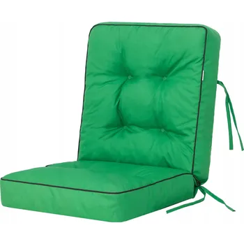 Podsedák Polštář na houpačku nebo zahradní křeslo „Venus“ – šířka 50 cm, zelený